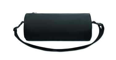 Logotrade ziemassvētku dāvanas foto: Sporta soma no 300D RPET materiāla