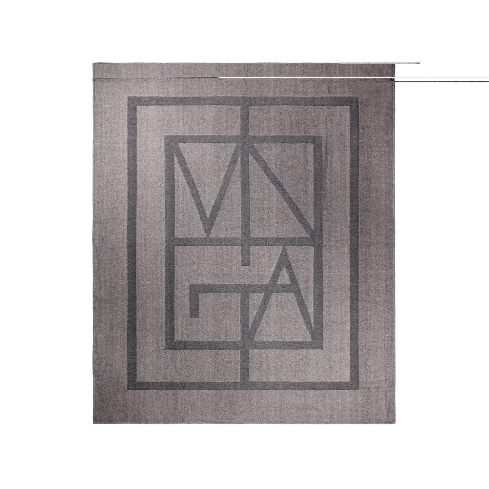 Logotrade korporatīvās dāvanas foto: VINGA Monogram GRS sega