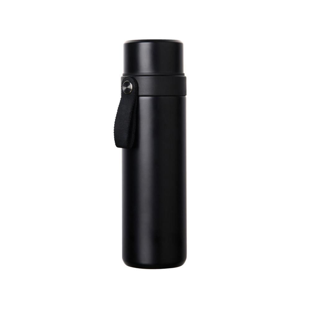 Logotrade ziemassvētku dāvanas foto: VINGA Tono RCS termoss dubultā krūze 750 ML