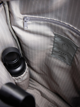 Logotrade korporatīvās dāvanas foto: VINGA Baltimore RCS iepirkumu mugursoma