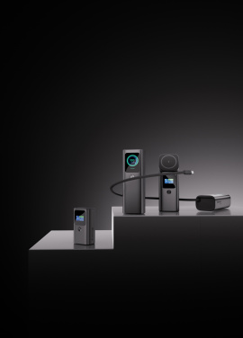 Logotrade biznesa dāvanas foto: Urban Vitamin Stanford 165W 20.000mAh pārnēsājamais akumulators