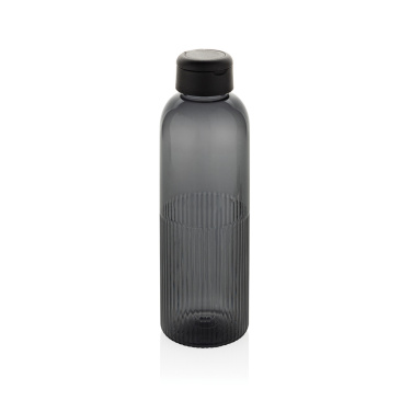 Logotrade dāvanas foto: Ripple RCS RPET necaurlaidīga ūdens pudele ar rokturi 750 ml