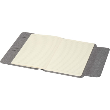 Logotrade logo dāvanas foto: Andu A5 RCS pārstrādātu materiālu portfolio