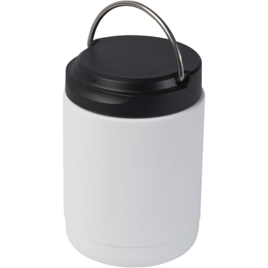 Logotrade korporatīvās dāvanas foto: Doveron 500 ml pārstrādāta nerūsējošā tērauda izolēta pusdienu katliņa