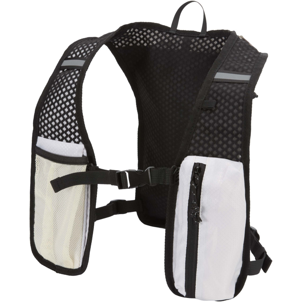 Logotrade Ideja dāvanas foto: Nomad GRS pārstrādāta skriešanas vestes hidratācijas mugursoma 5L