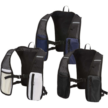 Logotrade Ideja dāvanas foto: Nomad GRS pārstrādāta skriešanas vestes hidratācijas mugursoma 5L