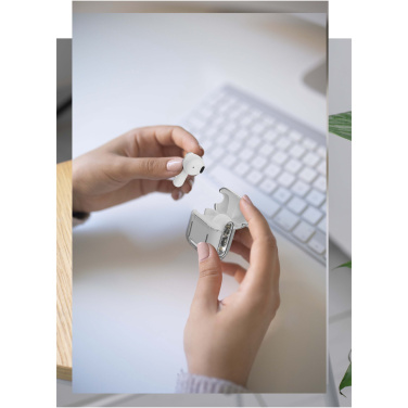 Logotrade biznesa dāvanas foto: Prixton TWS162 austiņas