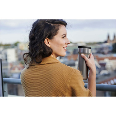 Logotrade Ideja dāvanas foto: Mepal Ellipse 375 ml izolēta nerūsējošā tērauda krūze