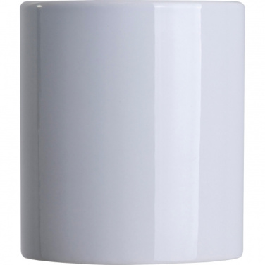 Logotrade ziemassvētku dāvanas foto: Sublimācijas krūze KAZAN