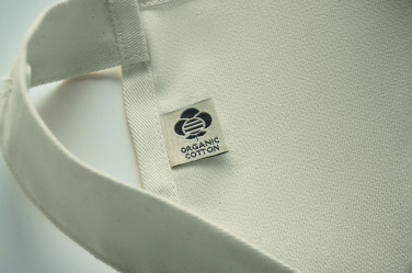 Logotrade korporatīvās dāvanas foto: Organiskās kokvilnas priekšauts 240 gr/m²