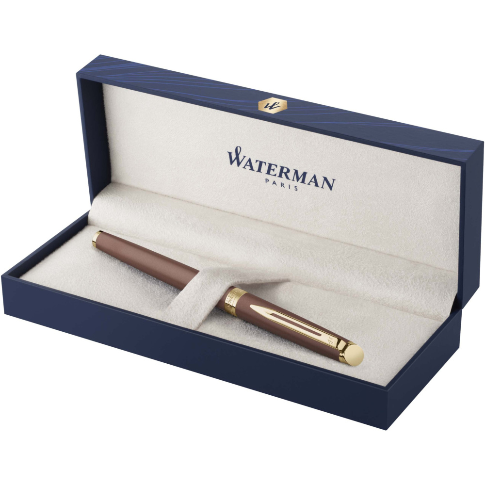 Logotrade biznesa dāvanas foto: Waterman puslodes lodīšu pildspalva F