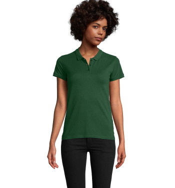 Logotrade korporatīvās dāvanas foto: PLANET WOMEN Polo 170g