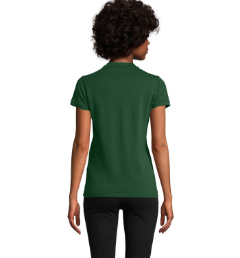 Logotrade ziemassvētku dāvanas foto: PLANET WOMEN Polo 170g