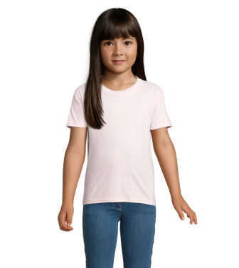 Logotrade biznesa dāvanas foto: PIONEER KIDS T-SHIRTORGANIC