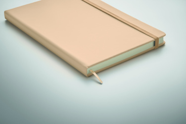 Logotrade logo dāvanas foto: A5 piezīmju grāmatiņa 96 rindu loksnes