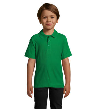 Logotrade logo dāvanas foto: SUMMER II KIDS Polo 170g