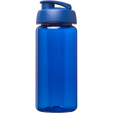Logotrade biznesa dāvanas foto: H2O Active® Octave Tritan™ 600 ml sporta pudele ar atveramu vāciņu