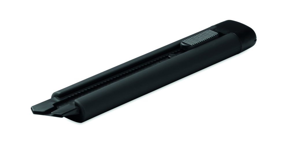 Logotrade korporatīvās dāvanas foto: Liels ievelkams nazis