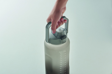 Logotrade ziemassvētku dāvanas foto: RPET ūdens pudele 2000ml