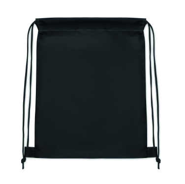 Logotrade logo dāvanas foto: Bērnu soma ar aukliņu 190T RPET