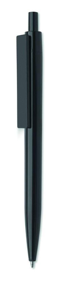 Logotrade korporatīvās dāvanas foto: Lodīšu pildspalva no pārstrādāta ABS materiāla