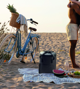 Logotrade dāvanas foto: Dzesēšanas mugursoma 600D RPET