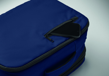 Logotrade ziemassvētku dāvanas foto: Salona izmēra rokas mugursoma