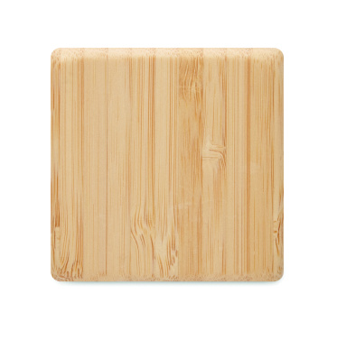 Logotrade ziemassvētku dāvanas foto: Bambusa vērpjamais atlikšanas taimeris