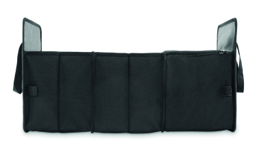 Logotrade logo dāvanas foto: Salokāms automašīnas organizators