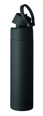 Logotrade korporatīvās dāvanas foto: Dubultsienu pudele 500 ml