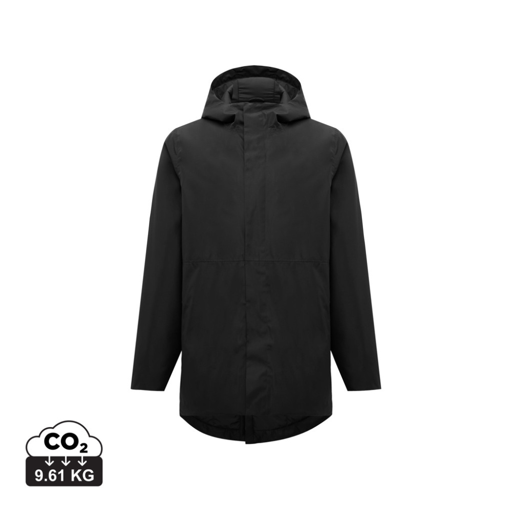 Logotrade ziemassvētku dāvanas foto: IQONIQ Thelon pārstrādāta poliestera parka