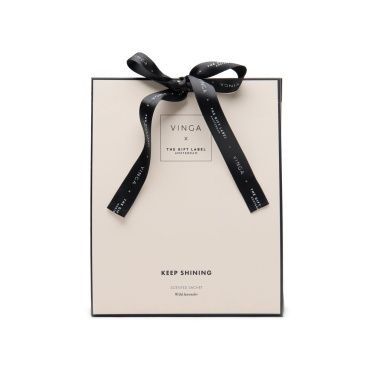 Logotrade biznesa dāvanas foto: VINGA x TGL aromātiskā paciņa