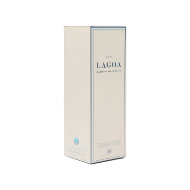 Logotrade ziemassvētku dāvanas foto: VINGA Lagoa RCS SS pudele 600 ml