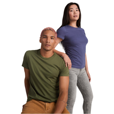 Logotrade biznesa dāvanas foto: Bīgls vīriešu t-krekls ar īsām piedurknēm