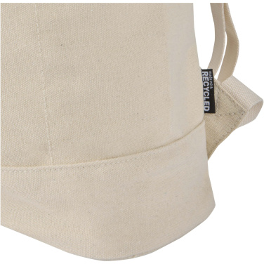 Logotrade Ideja dāvanas foto: Recanvas 14” GRS pārstrādāta sarullējama mugursoma 16L