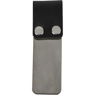 Logotrade dāvanas foto: Riva pildspalvas klipsis