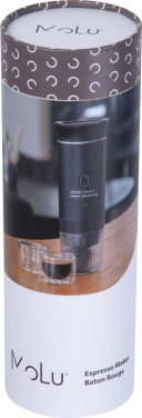 Logotrade logo dāvanas foto: Espresso automāts Baton Rouge MoLu