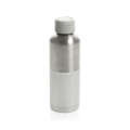 Ripple RCS R-tērauda hermētiska ūdens pudele ar rokturi 750 ml, pelēks