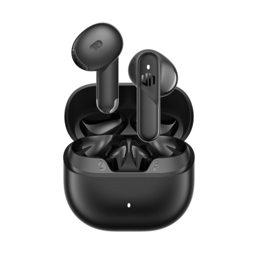 Logotrade biznesa dāvanas foto: Urban Vitamin Santa Clara RCS plastmasas ENC austiņas