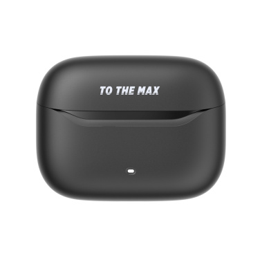 Logotrade logo dāvanas foto: Urban Vitamin Ventura RCS Hybrid ANC un ENC austiņas