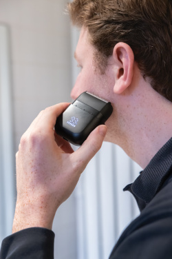 Logotrade korporatīvās dāvanas foto: TrimBlade uzlādējams ceļojumu skuveklis IPX7