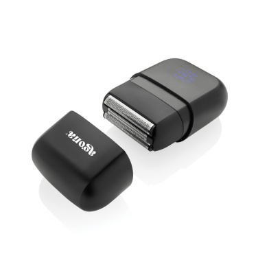 Logotrade Ideja dāvanas foto: TrimBlade uzlādējams ceļojumu skuveklis IPX7