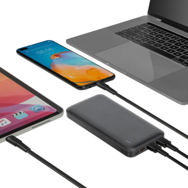 Logotrade Ideja dāvanas foto: Power Bank VA2101 10000 mAh RIVACASE