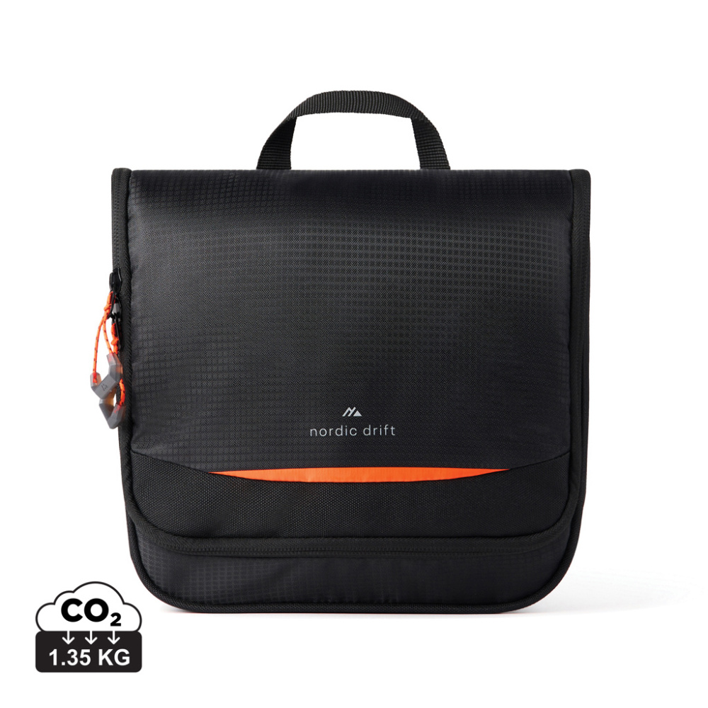 Logotrade Ideja dāvanas foto: Nordic Drift Trail RCS kosmētikas soma 3L