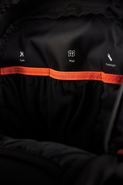 Logotrade biznesa dāvanas foto: Nordic Drift RCS ceļojumu mugursoma 25L