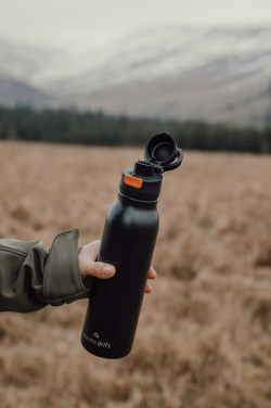 Logotrade ziemassvētku dāvanas foto: Nordic Drift Trail RCS vienas sienas ūdens pudele 750ml