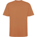 Bull liela izmēra unisex t-krekls ar īsām piedurknēm, Mokka