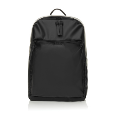 Logotrade korporatīvās dāvanas foto: Swiss Peak OSLO RCS ikdienas klēpjdatora mugursoma 15,6 collām