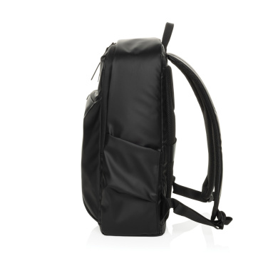 Logotrade korporatīvās dāvanas foto: Swiss Peak OSLO RCS ikdienas klēpjdatora mugursoma 15,6 collām