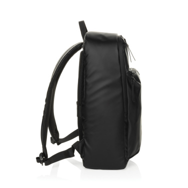 Logotrade logo dāvanas foto: Swiss Peak OSLO RCS ikdienas klēpjdatora mugursoma 15,6 collām